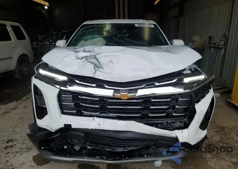 2025 Chevrolet Equinox Lt z USA, uszkodzony, nr VIN 3GNAXPEG9SL324527